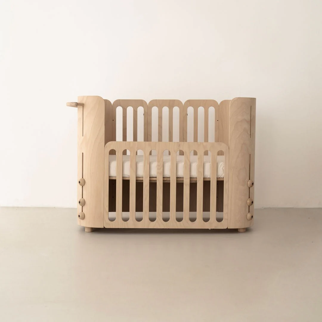 2025 Junior uitbreidingsset en matrasverlenging voor het 4-in-1 babybed