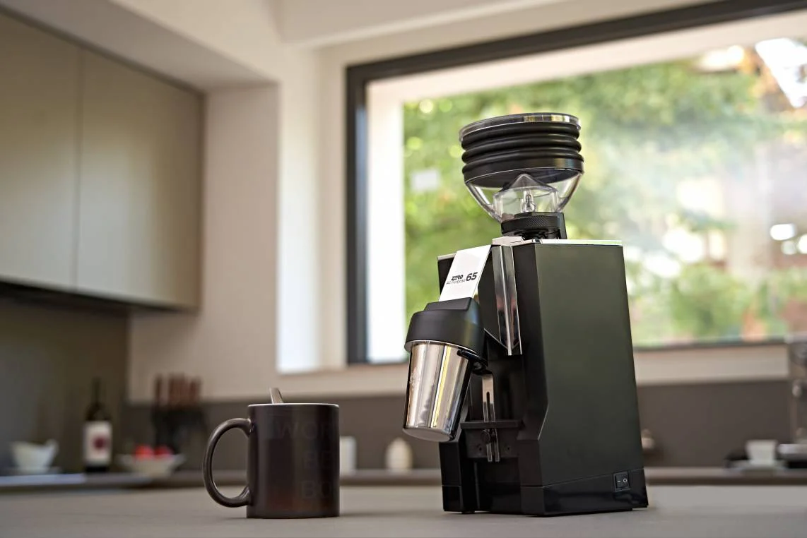 2025 Eureka Mignon Zero All Purpose | 65mm | Koffiewereld