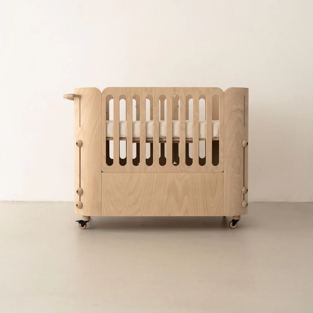 2025 Junior uitbreidingsset en matrasverlenging voor het 4-in-1 babybed