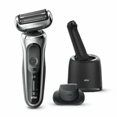 2025 Braun Scheerapparaat 71-S7200cc Series 7 Zilver