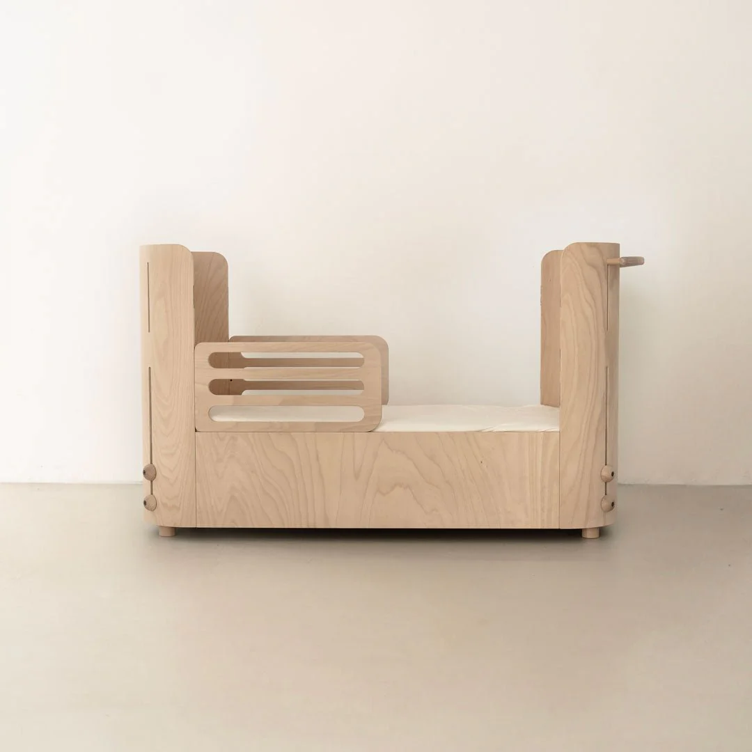 2025 Junior uitbreidingsset en matrasverlenging voor het 4-in-1 babybed