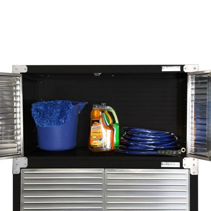 2025 UltraHD? Stapelbare Bovenkast