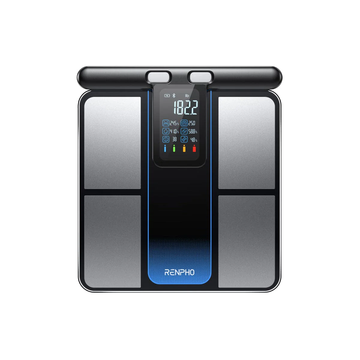 2025 MorphoScan Slimme Lichaamsweegschaal