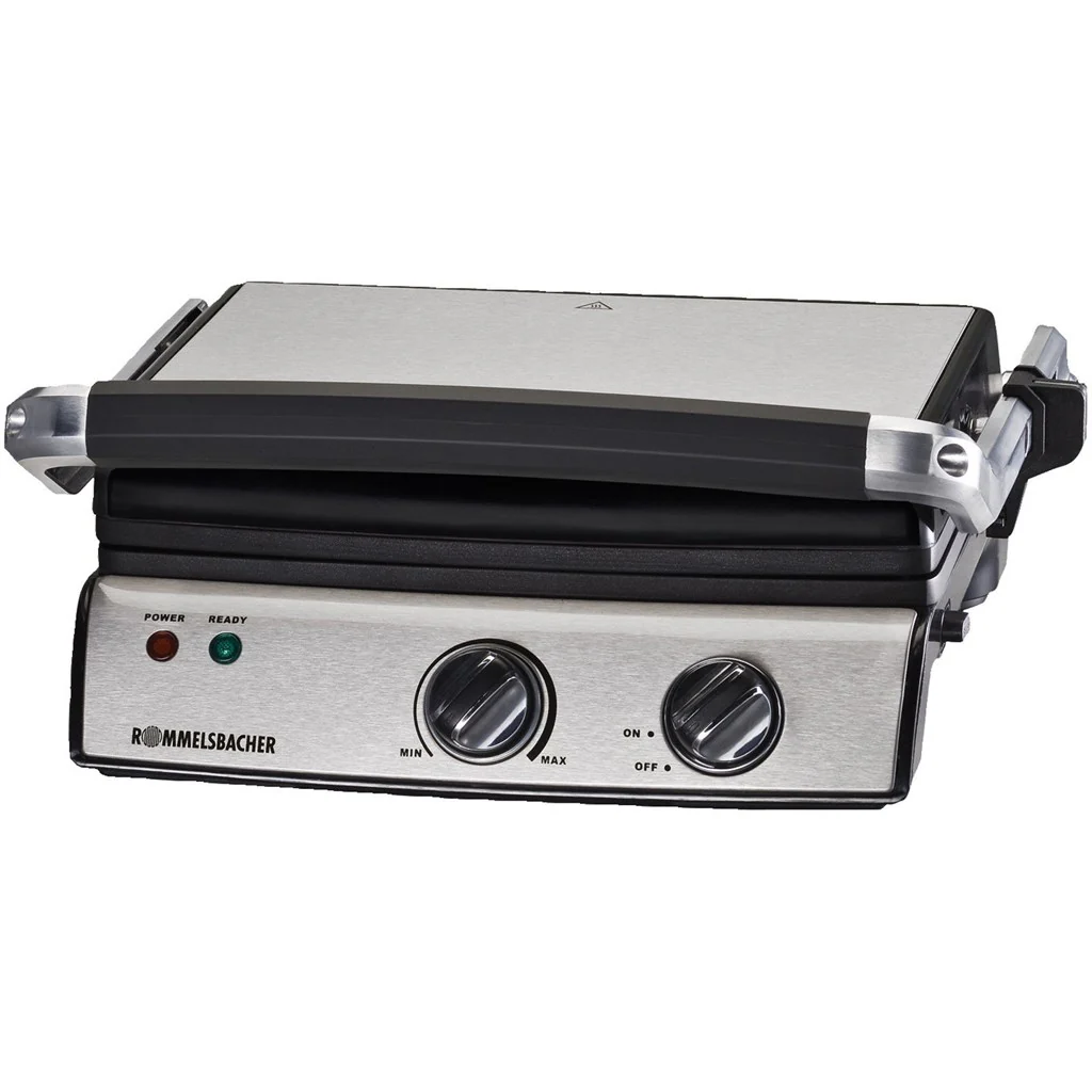 2025 Rommelsbacher KG 2025 Contactgrill 2000 Watt
