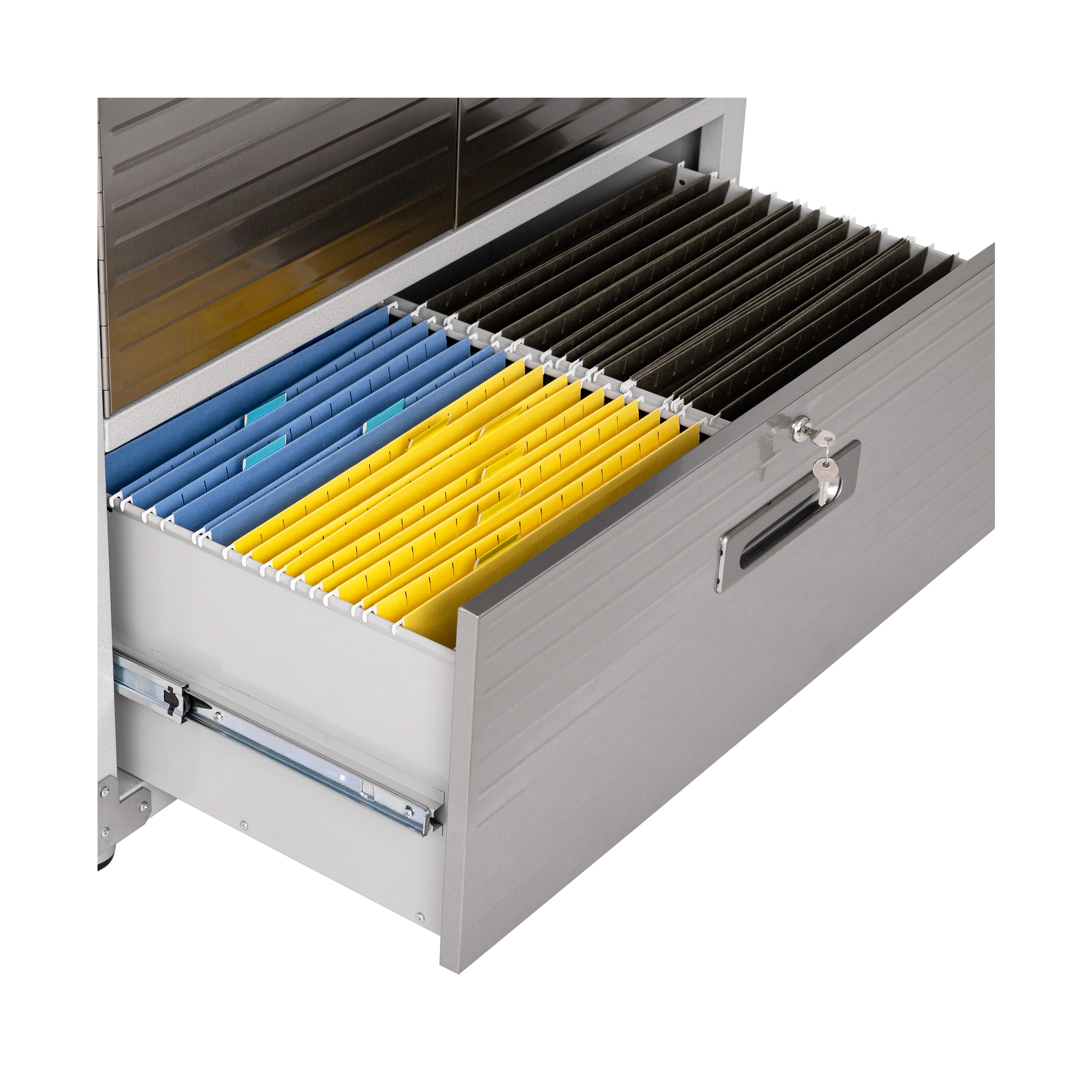 2025 UltraHD? Opslagkast met Onderlaadeurs