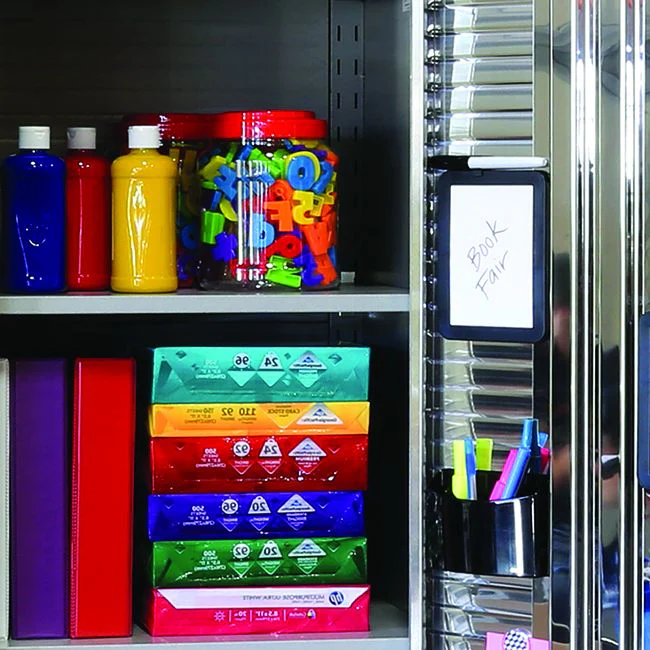 2025 UltraHD? Opslagkast