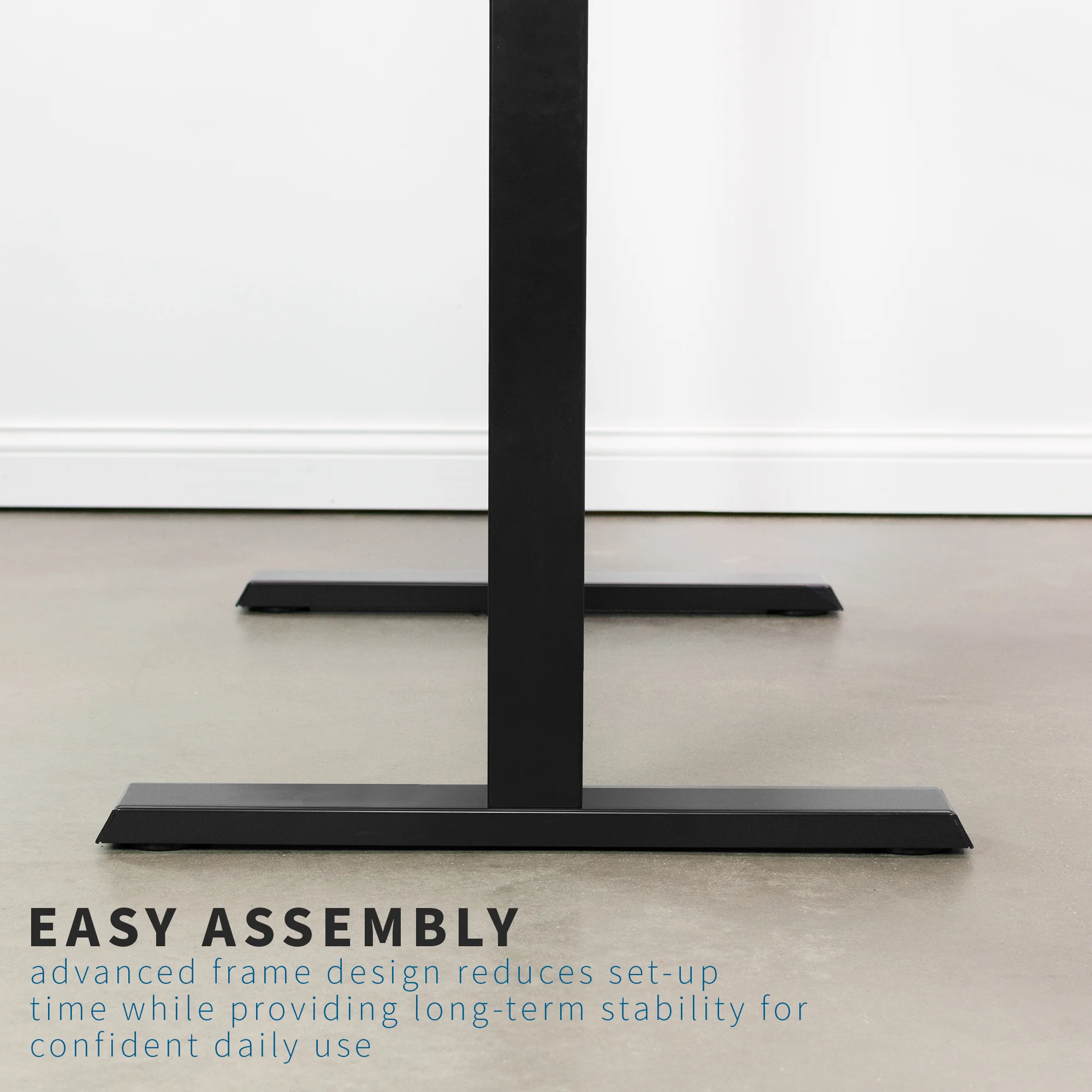 Elektrisch Verstelbaar Bureau �C Ergonomische Zit-Sta Werkstation voor Verbeterd Comfort en Productiviteit