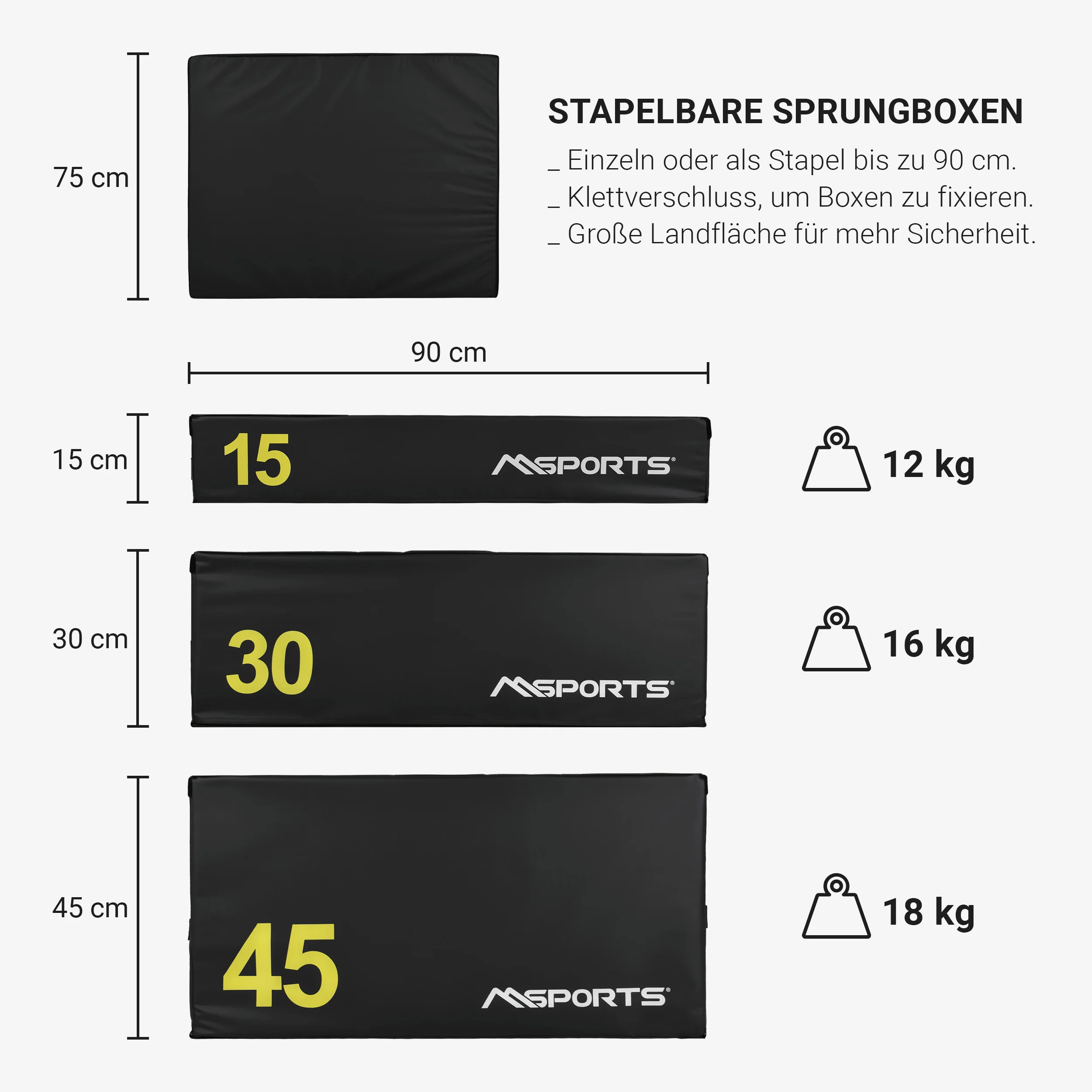 2025 Plyo Box Professional