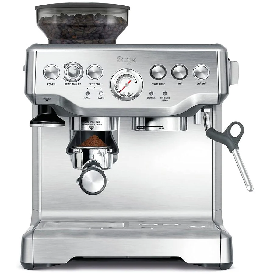 2025 The Barista Express van Sage | BES875UK
