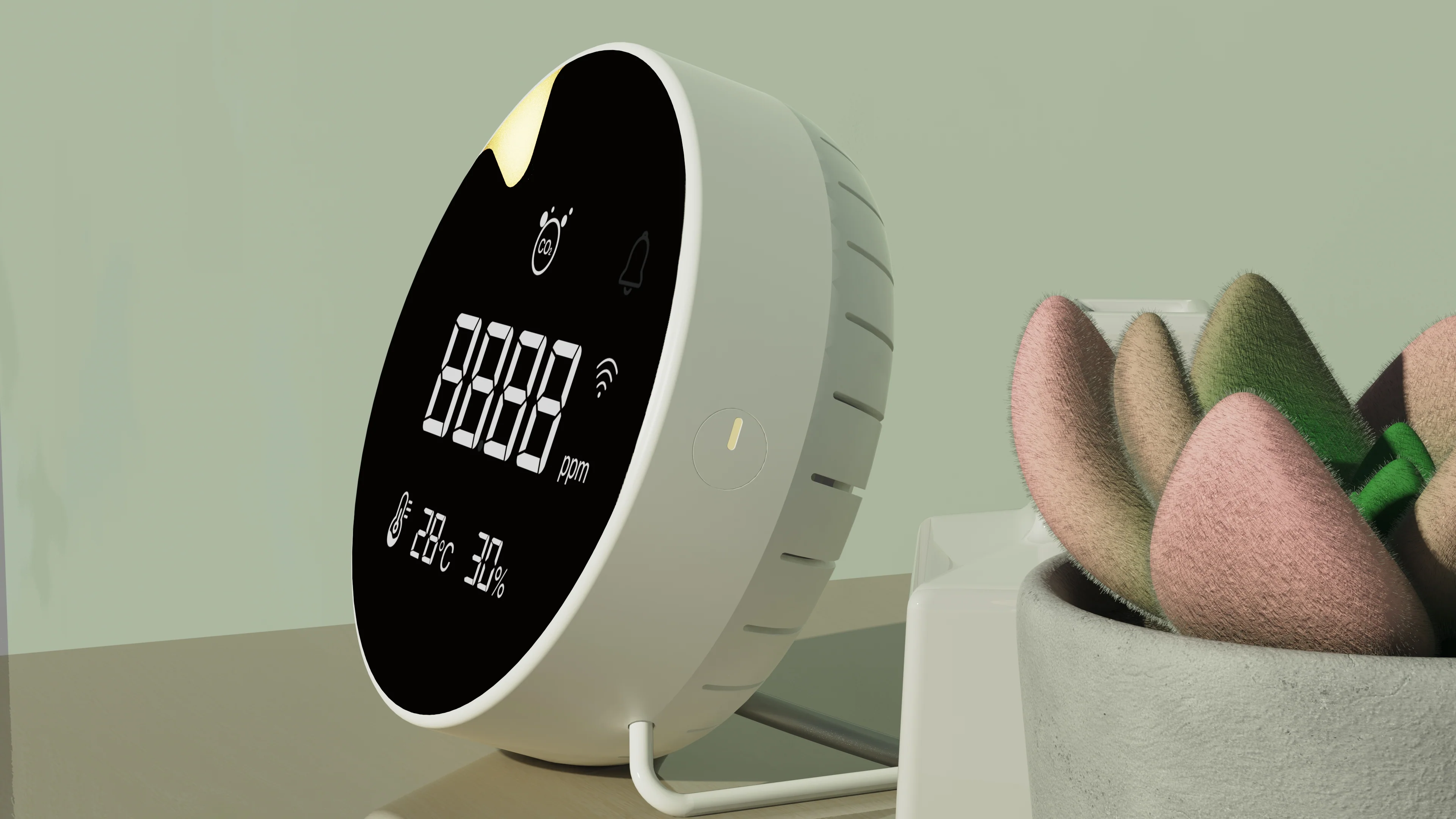 2025 Eoleaf Smart CO2-Sensor