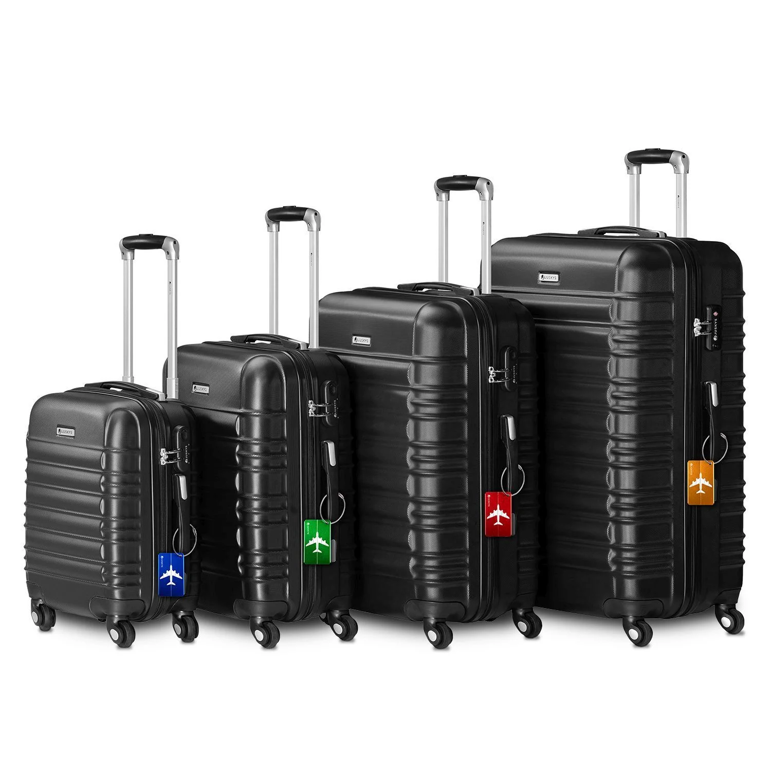 2025 Hartschalen Kofferset Rom