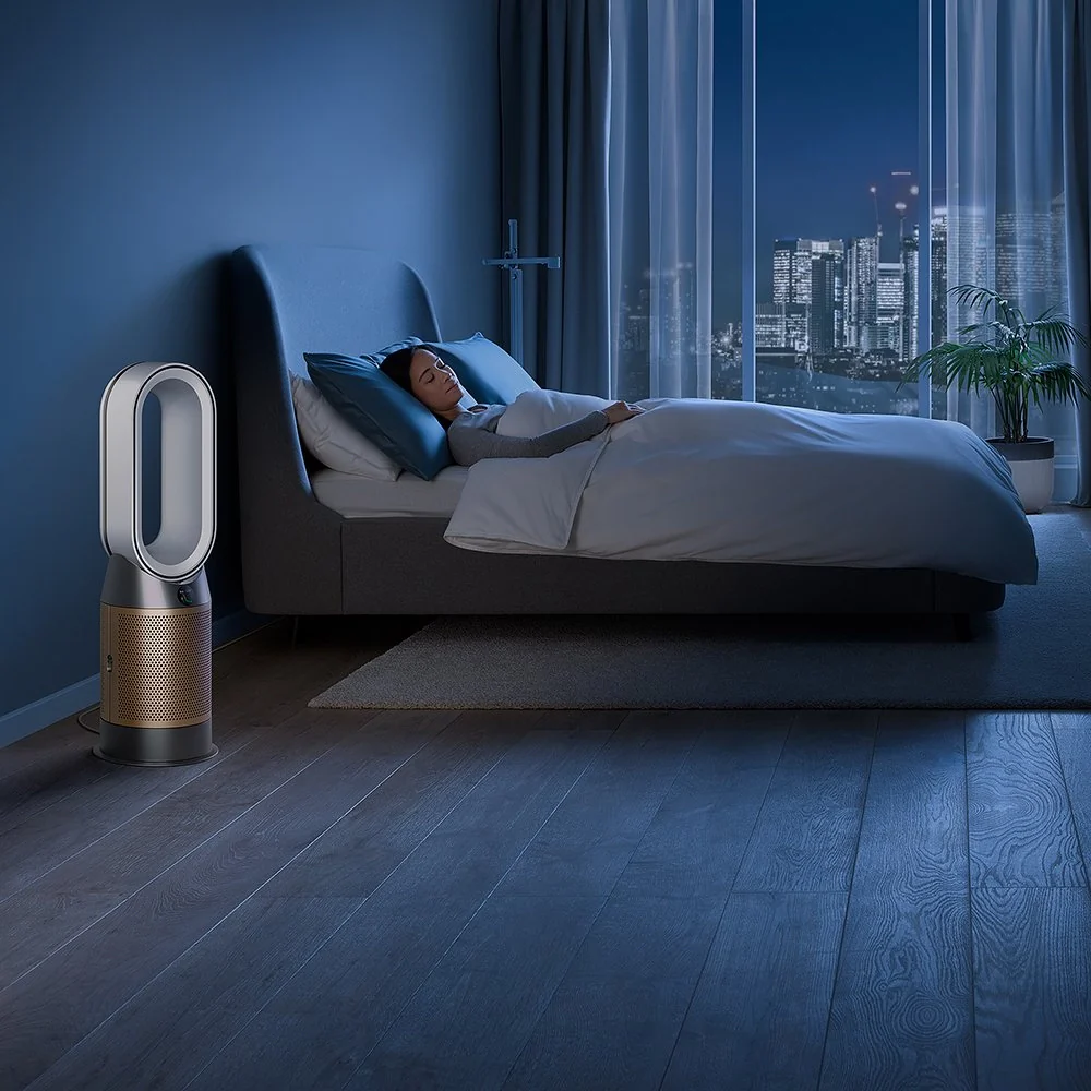 Dyson HP09 Purifier Hot+Cool? Formaldehyde Ventilator Verwarming en Luchtzuiveraar
