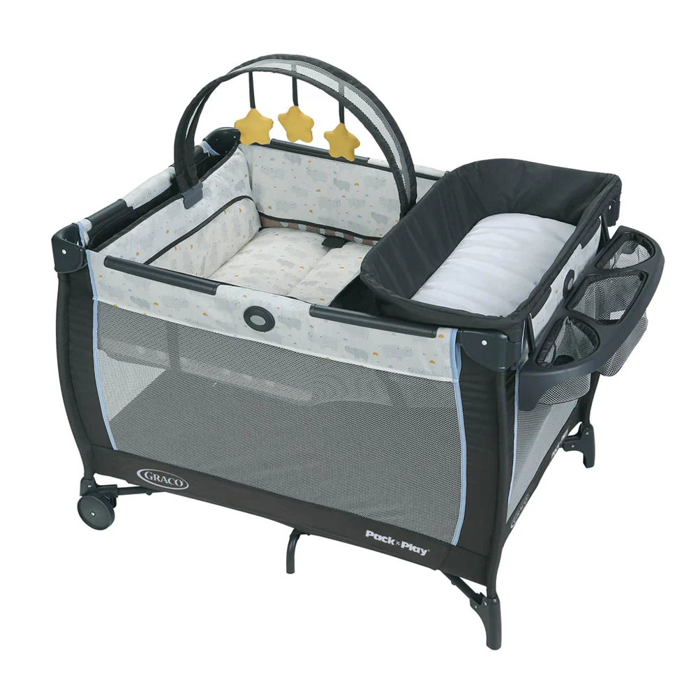 Graco Pack ��n Play? Anywhere Dreamer? Reiswieg