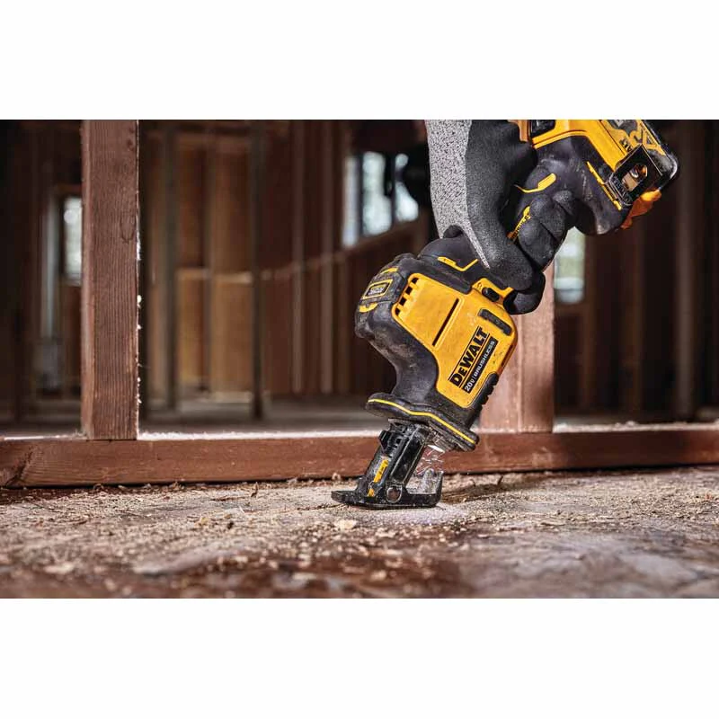 2025 DeWalt DCS369B Draadloze Reciprozaag 20V MAX voor ����n Hand, Alleen Gereedschap*