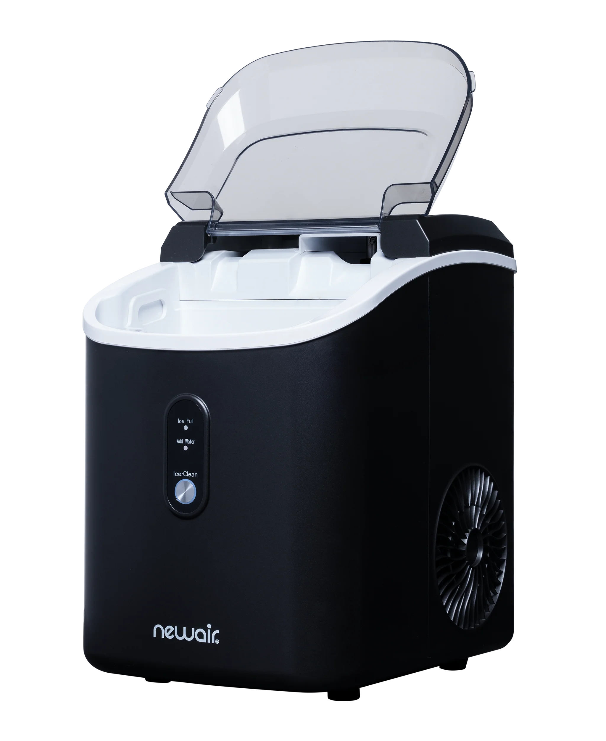 2025 Newair? Bovenblad Ijsmachine, Nugget Ijs, 33 lbs/dag