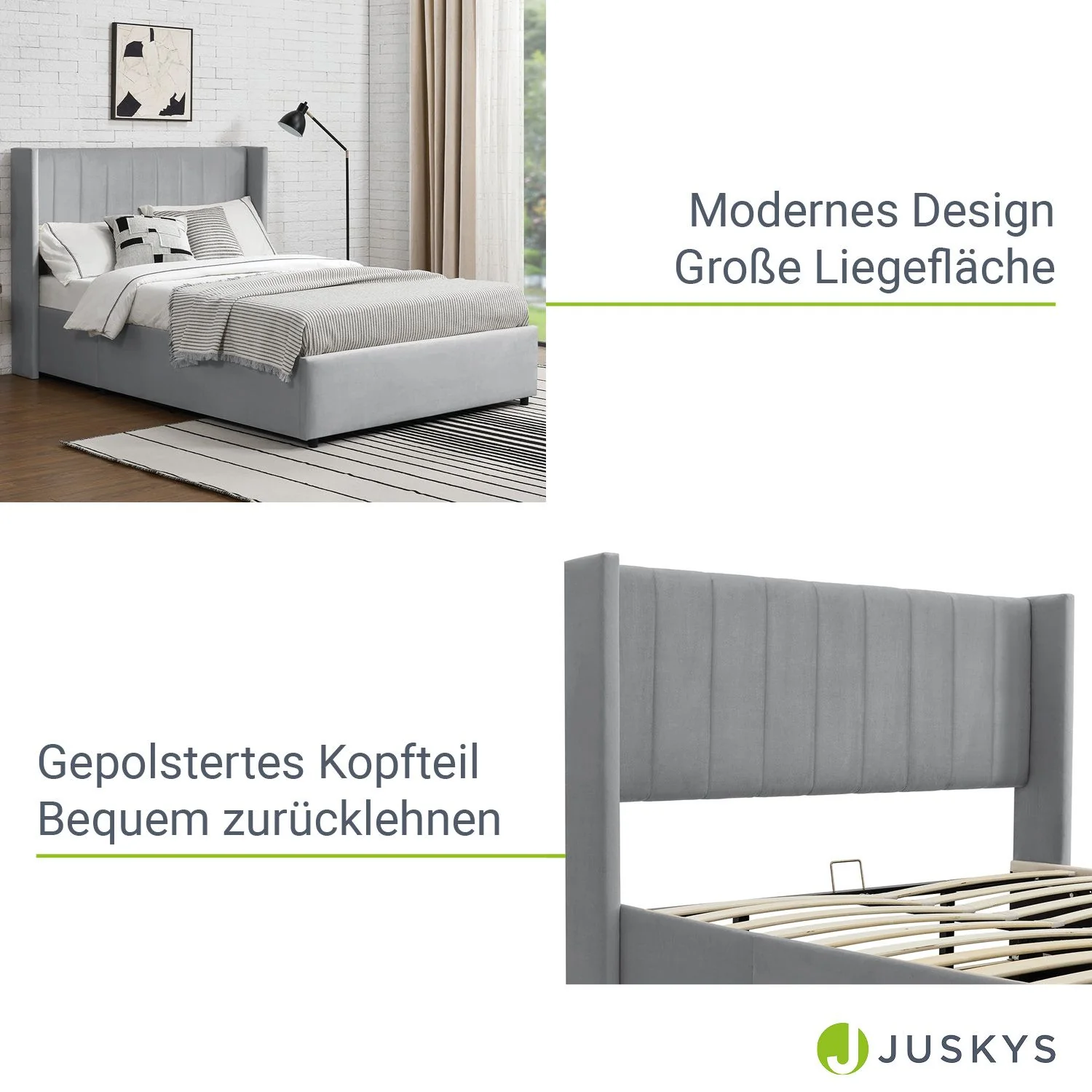 2025 Polsterbett Savona