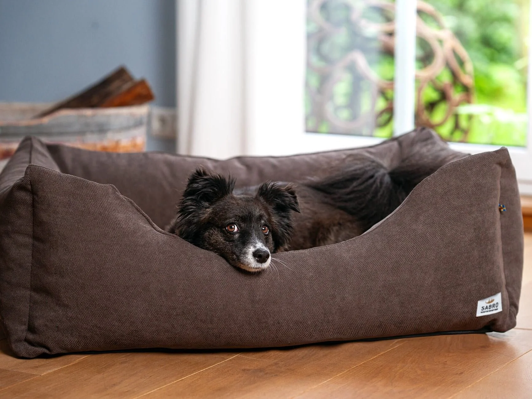 2025 Hondenbed LALELU