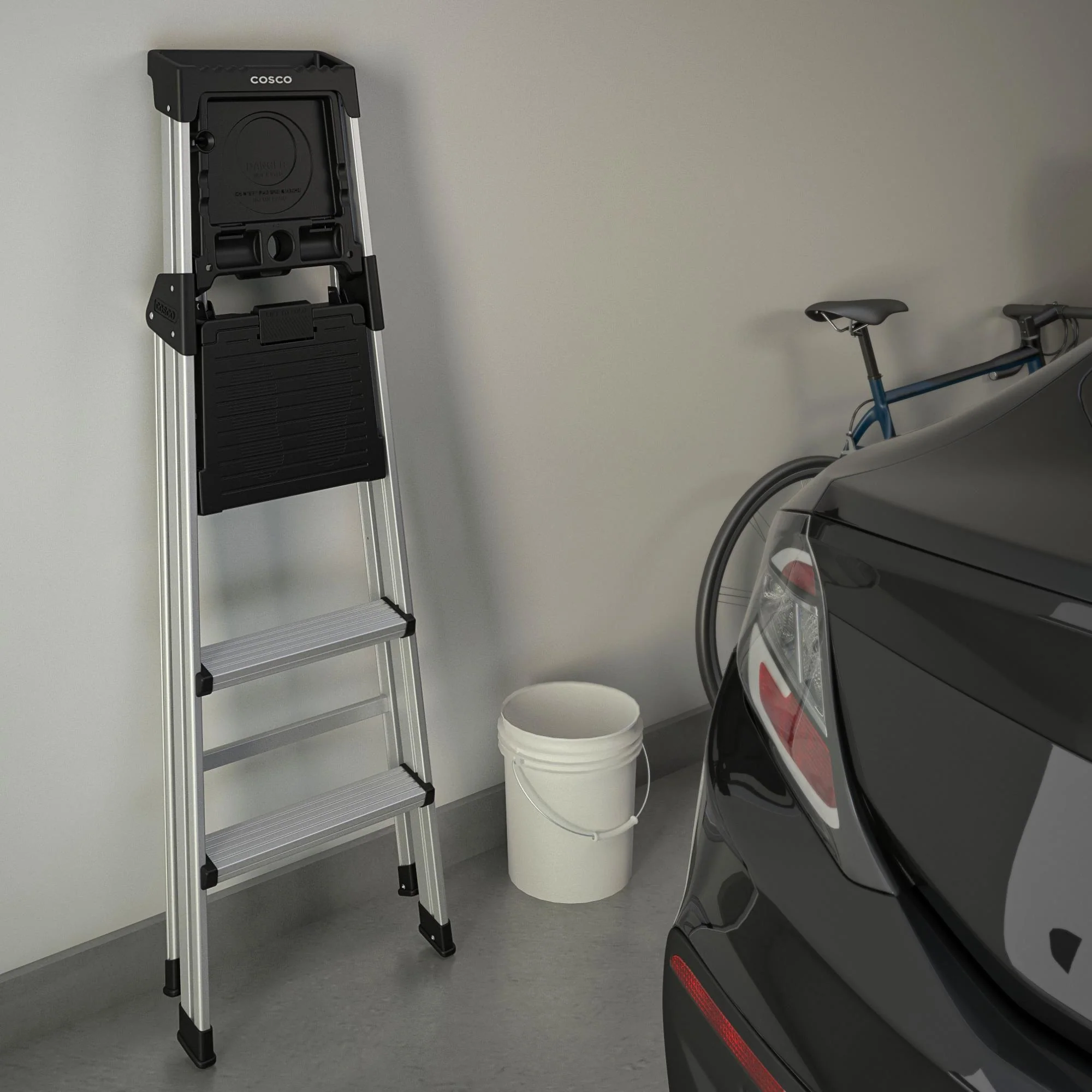 Cosco Premium 5-Voet Ladder voor Projecten