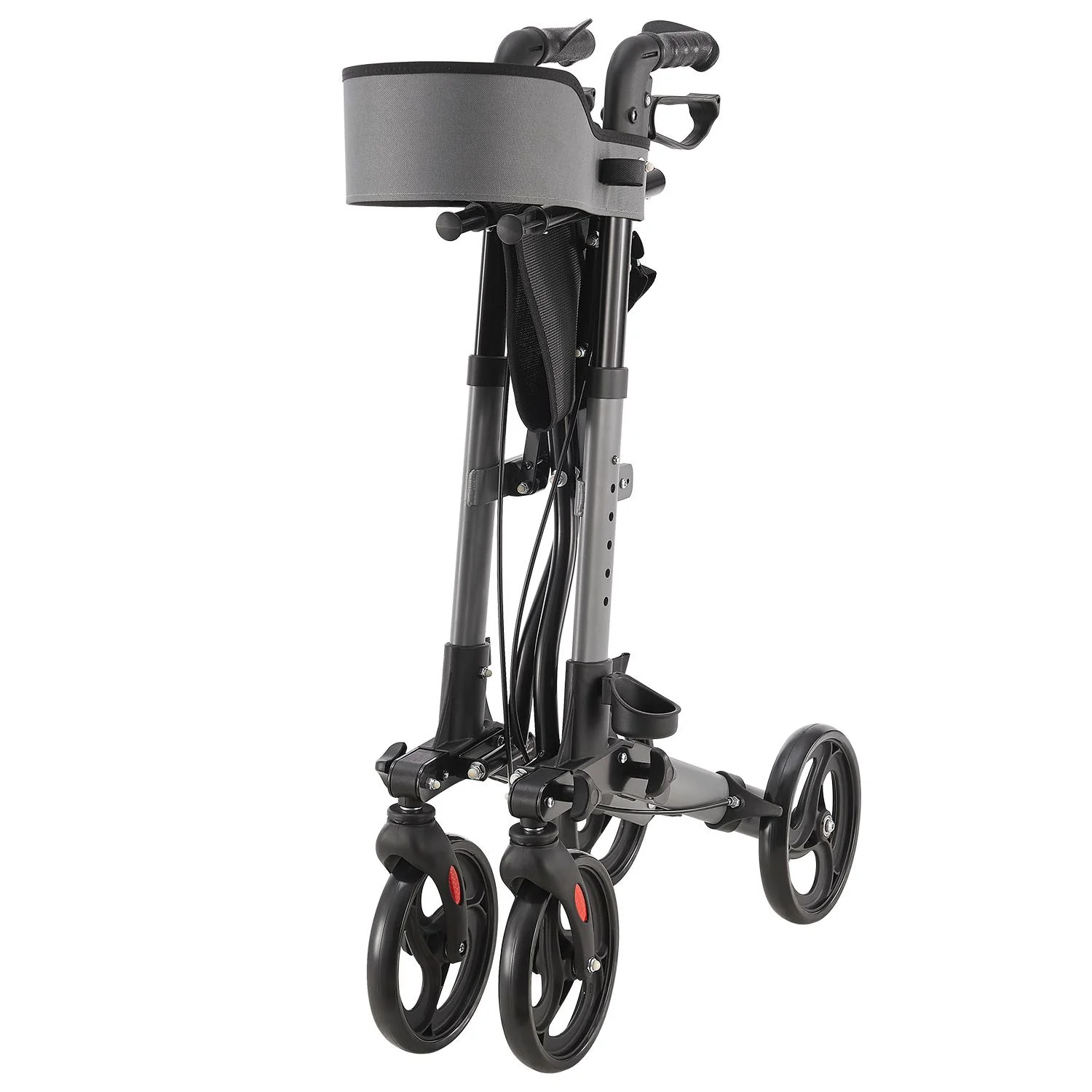 2025 Aluminium rollator Vital met zitje