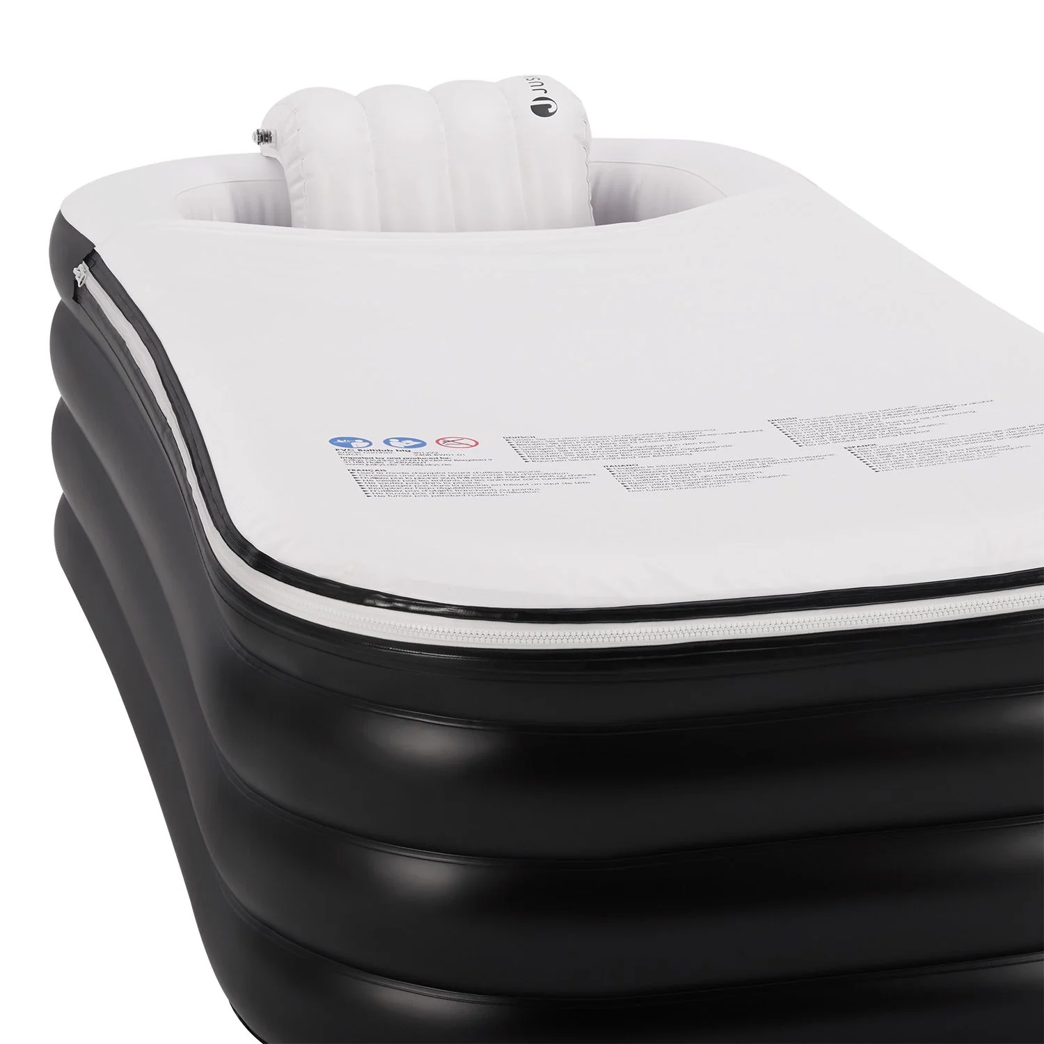 2025 Opblaasbaar bad