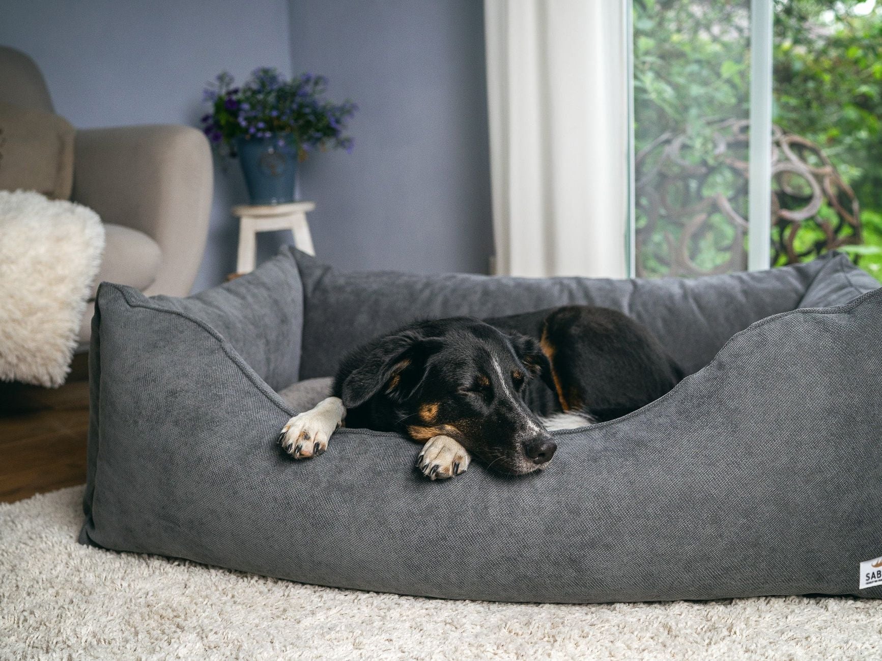 2025 Hondenbed LALELU