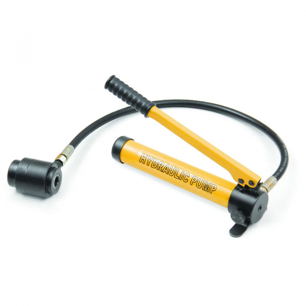 2025 hydraulische ponsmachine, plaatpons (9T / ?16-51mm) (K-8-A)