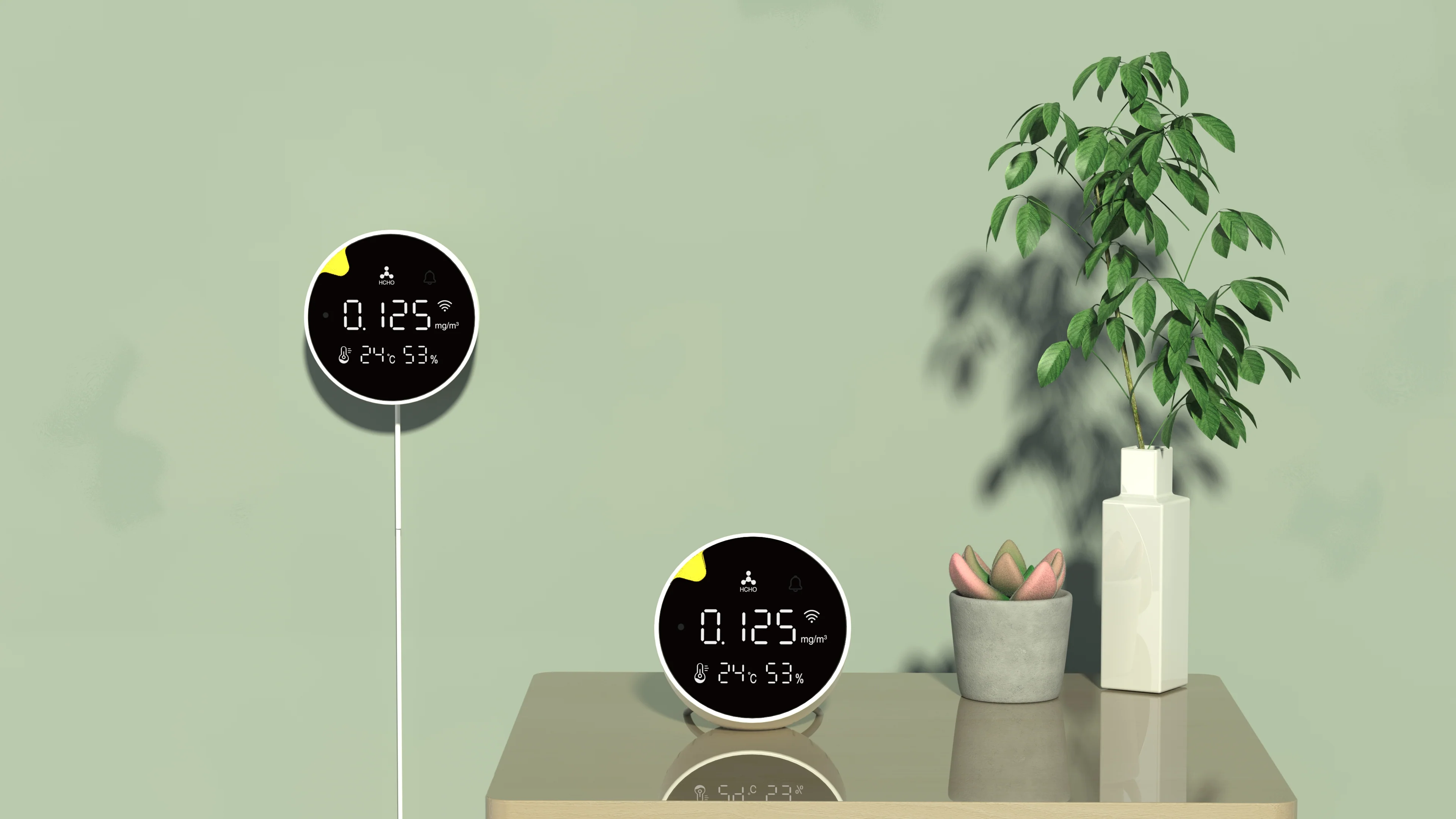 2025 Eoleaf Smart CO2-Sensor