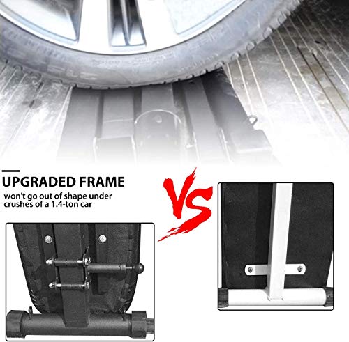 2025 Verstelbare Halterbank - Multifunctionele Halterbanken voor Full-Body Training, Opvouwbaar en Plat