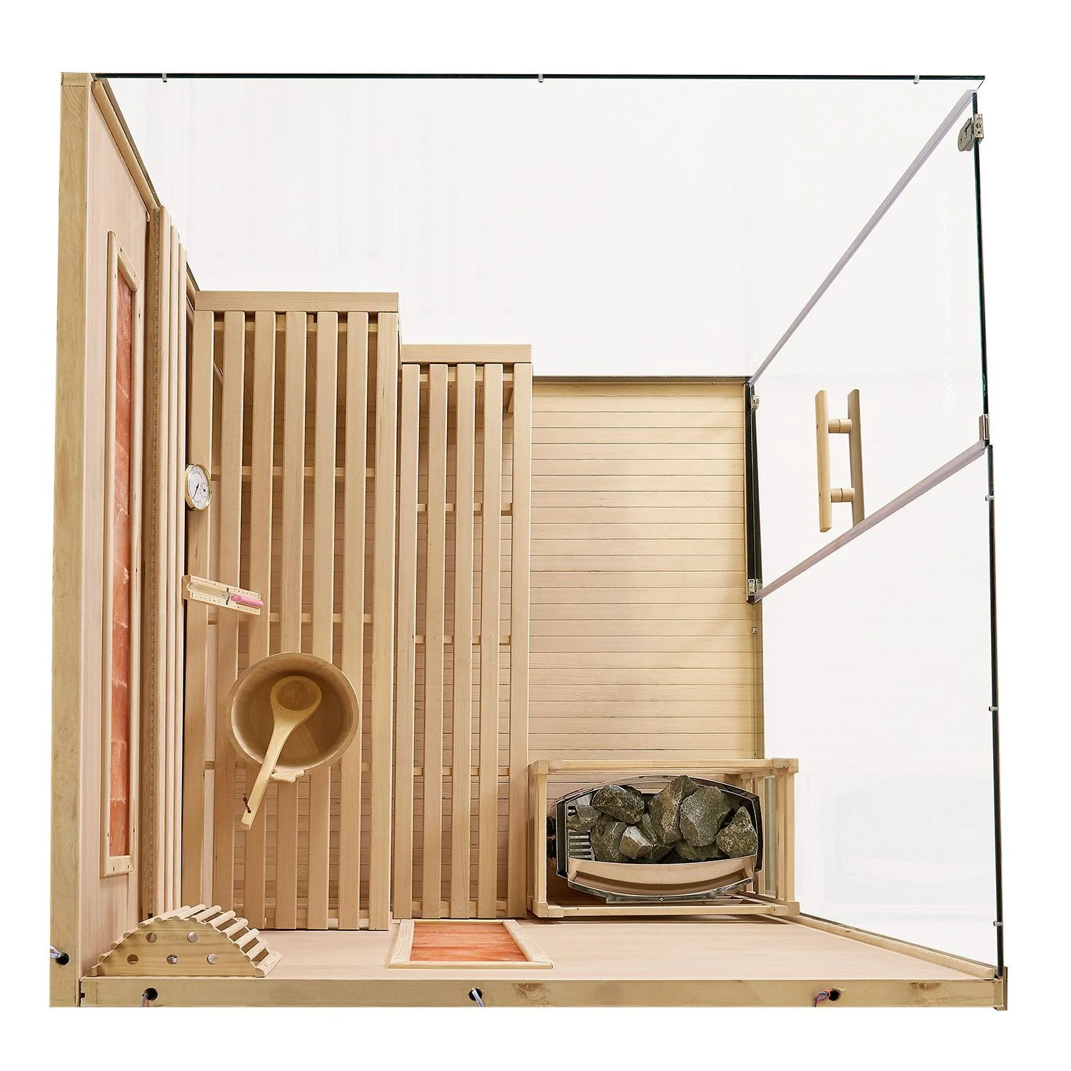 2025 Traditionele Sauna Vantaa