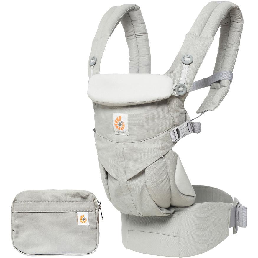 ErgoBaby Omni 360 - Katoen