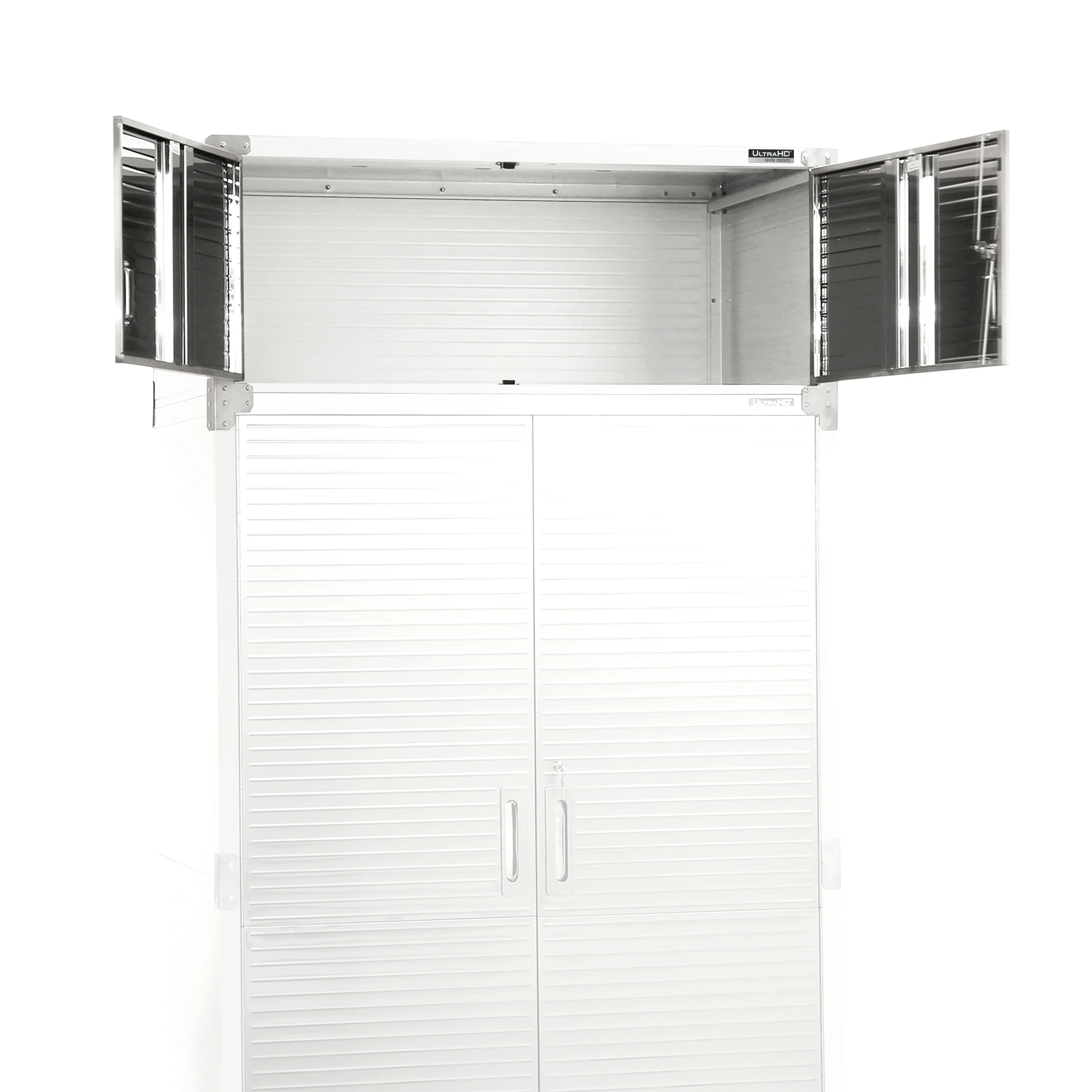 2025 UltraHD? Stapelbare Bovenkast