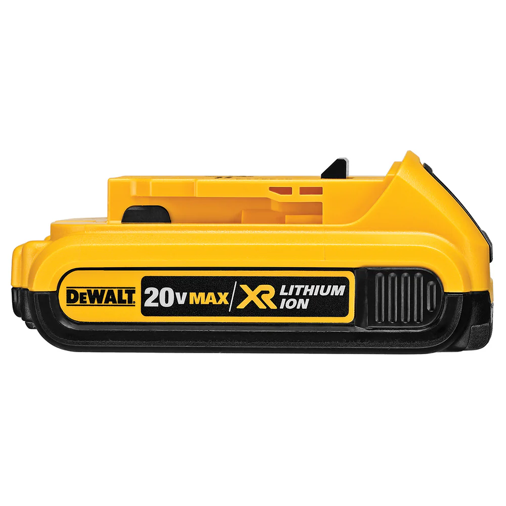 2025 DeWALT DCB203 Compacte 20V MAX Li-ion Batterij van 2.0Ah