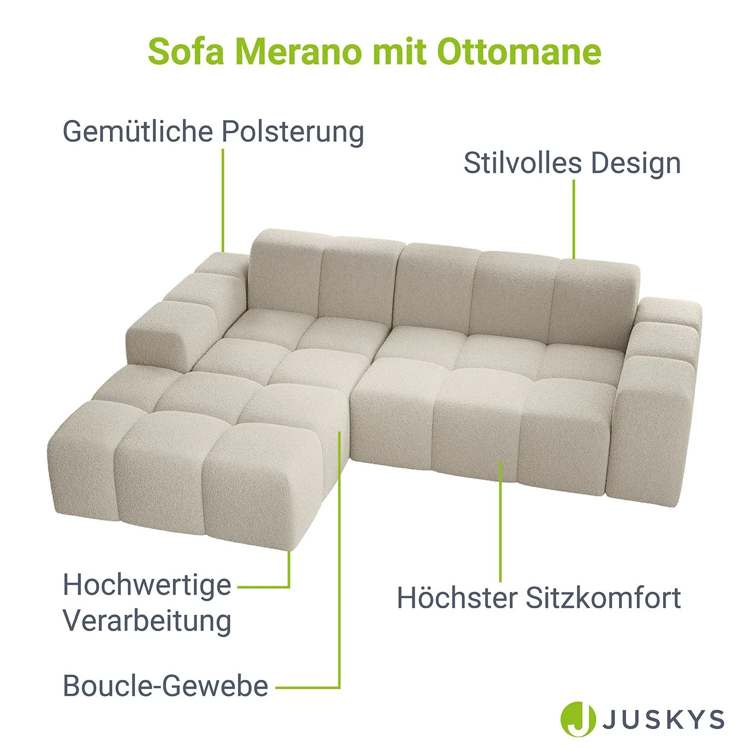 2025 Entspanne stilvoll auf dem luxuri?sen Sofa Merano! �C Ontspan stijlvol op de luxe bank Merano!