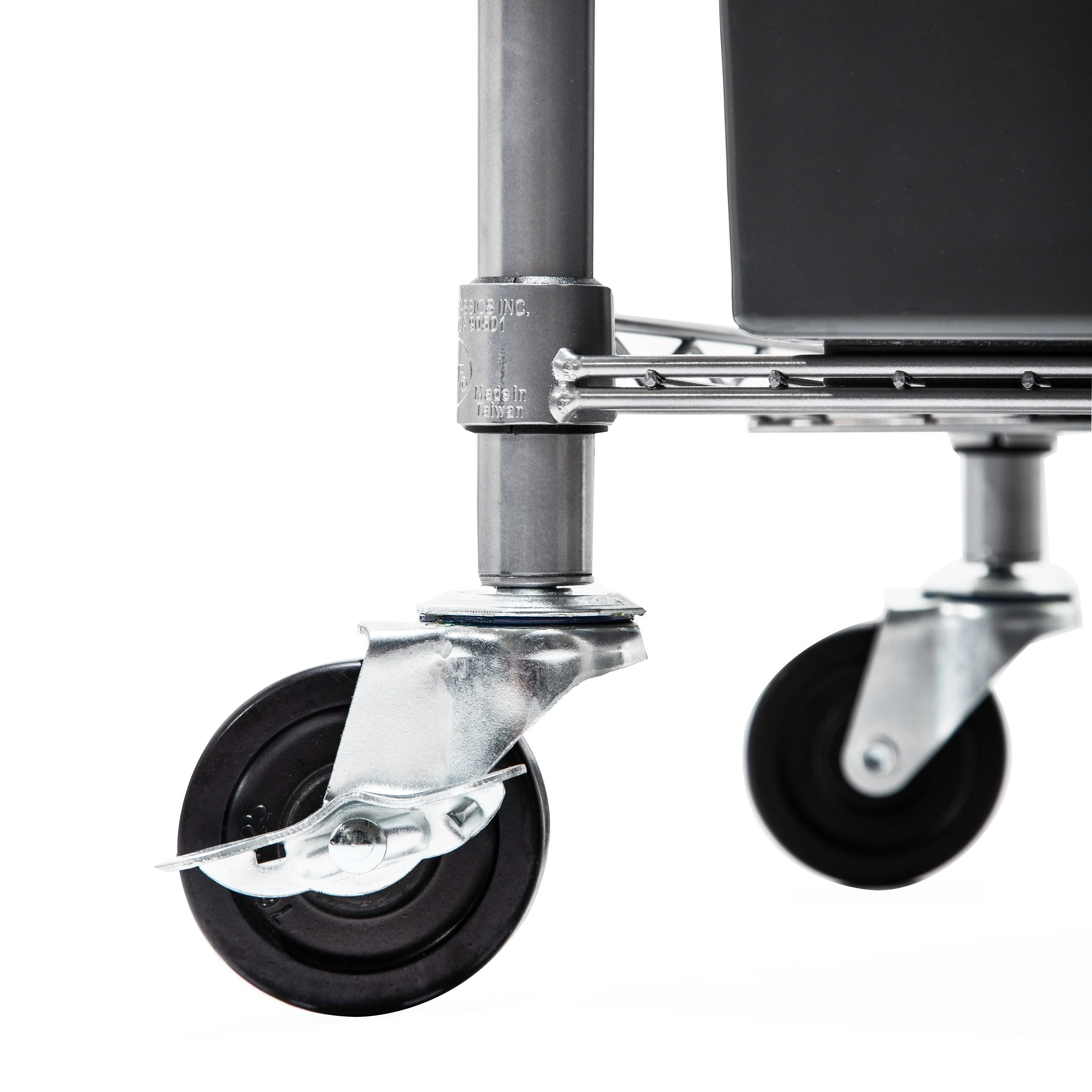 2025 NSF Rek met 7 Niveaus en 12 Bakjes