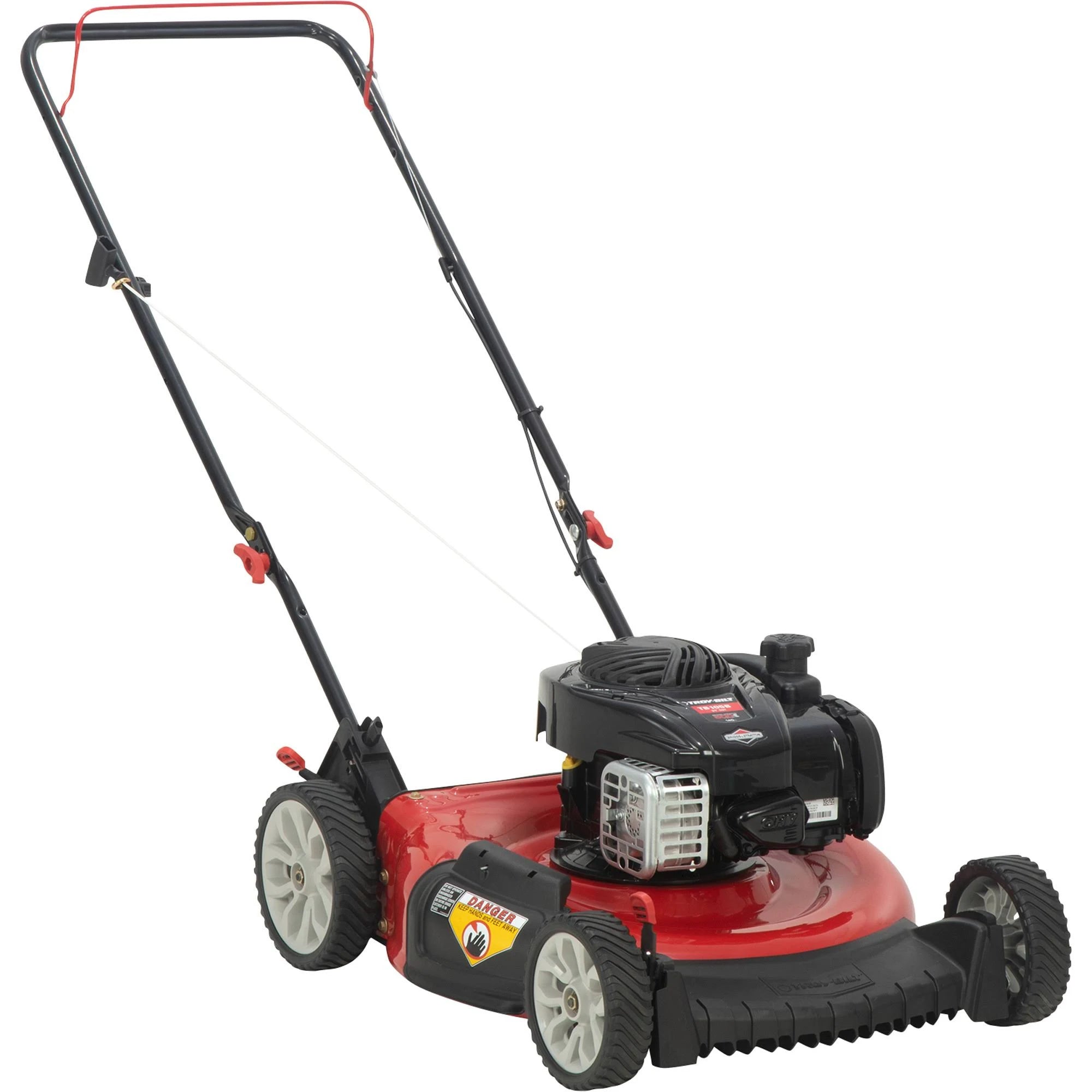 2025 Troy-Bilt 11a-a0bl766 TB105B Handmaaier van 21 Inch met 140cc Motor