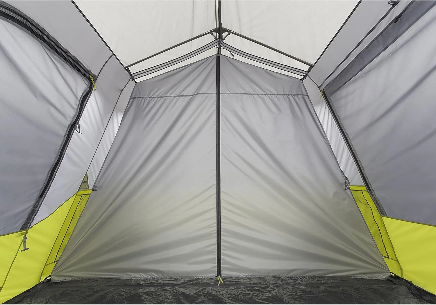 Core 9-persoons Instant Cabin-tent - 14' x 9', groen (40008)