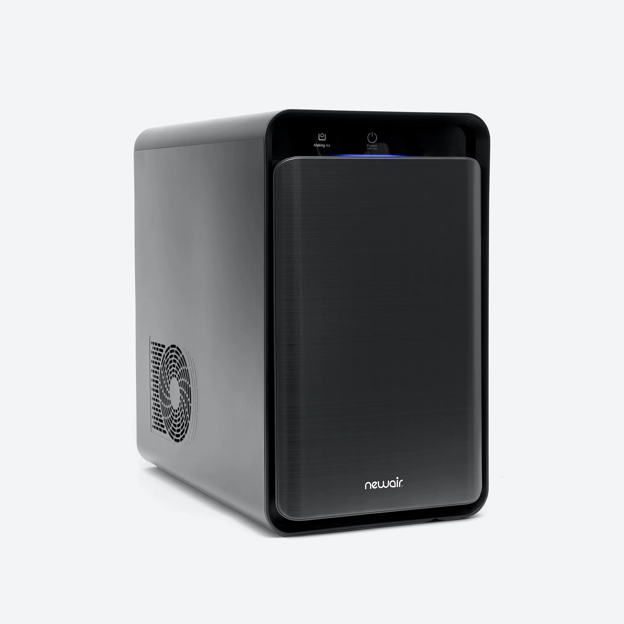 2025 Newair? Bovenblad Ijsbolmaker voor Whiskey, 32 IJsbolletjes / 24 Uur