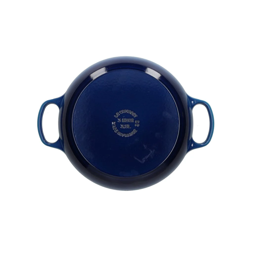 2025 Le Creuset - Campagnard Azure 30 cm 3,5 l