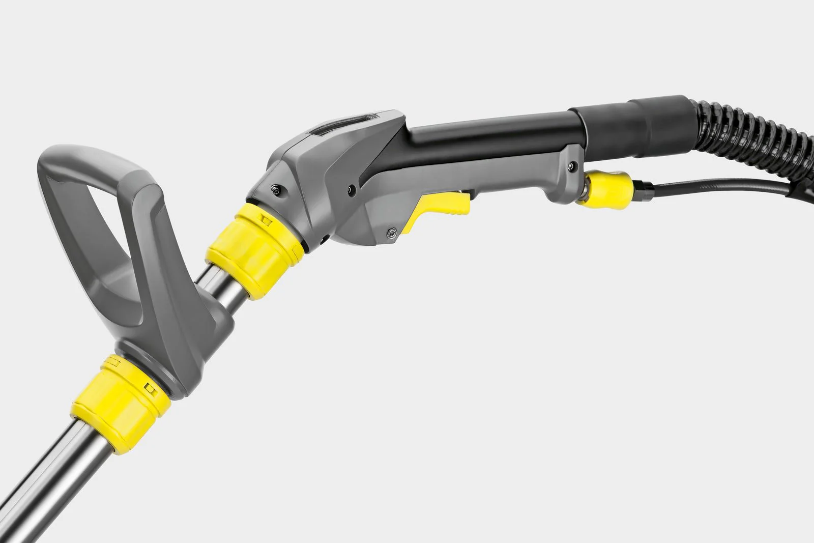 2025 Spray-extractieapparaat PUZZI 10/1 met Meubelmondstuk en Vloerborstel