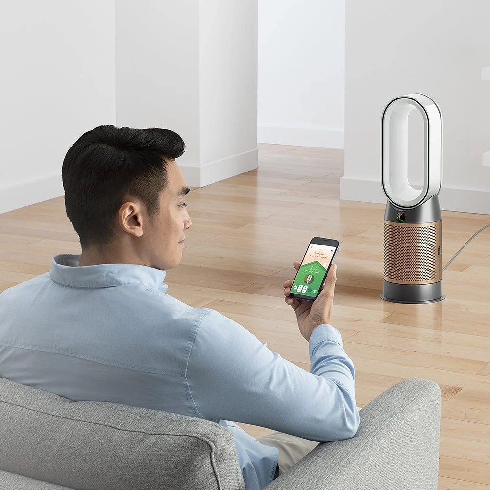 Dyson HP09 Purifier Hot+Cool? Formaldehyde Ventilator Verwarming en Luchtzuiveraar