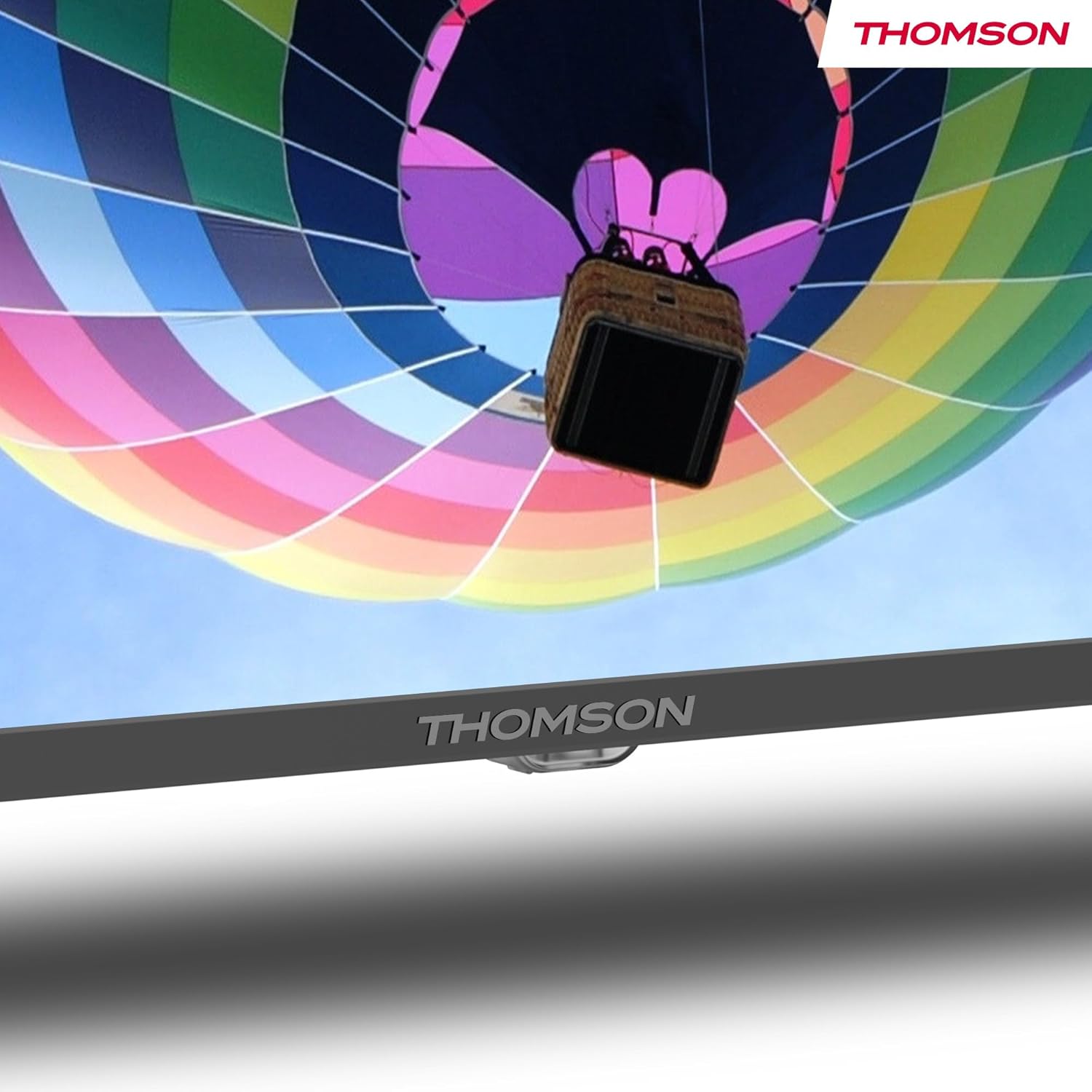 THOMSON 32 Inch (81cm) Full HD Google Smart TV, Wi-Fi, Dolby Audio, HDR10, Bluetooth 5.1, Triple Tuner (Cable/Satellite/Antenna), HDMI, CI+, A+ Panel - 32FG2S14