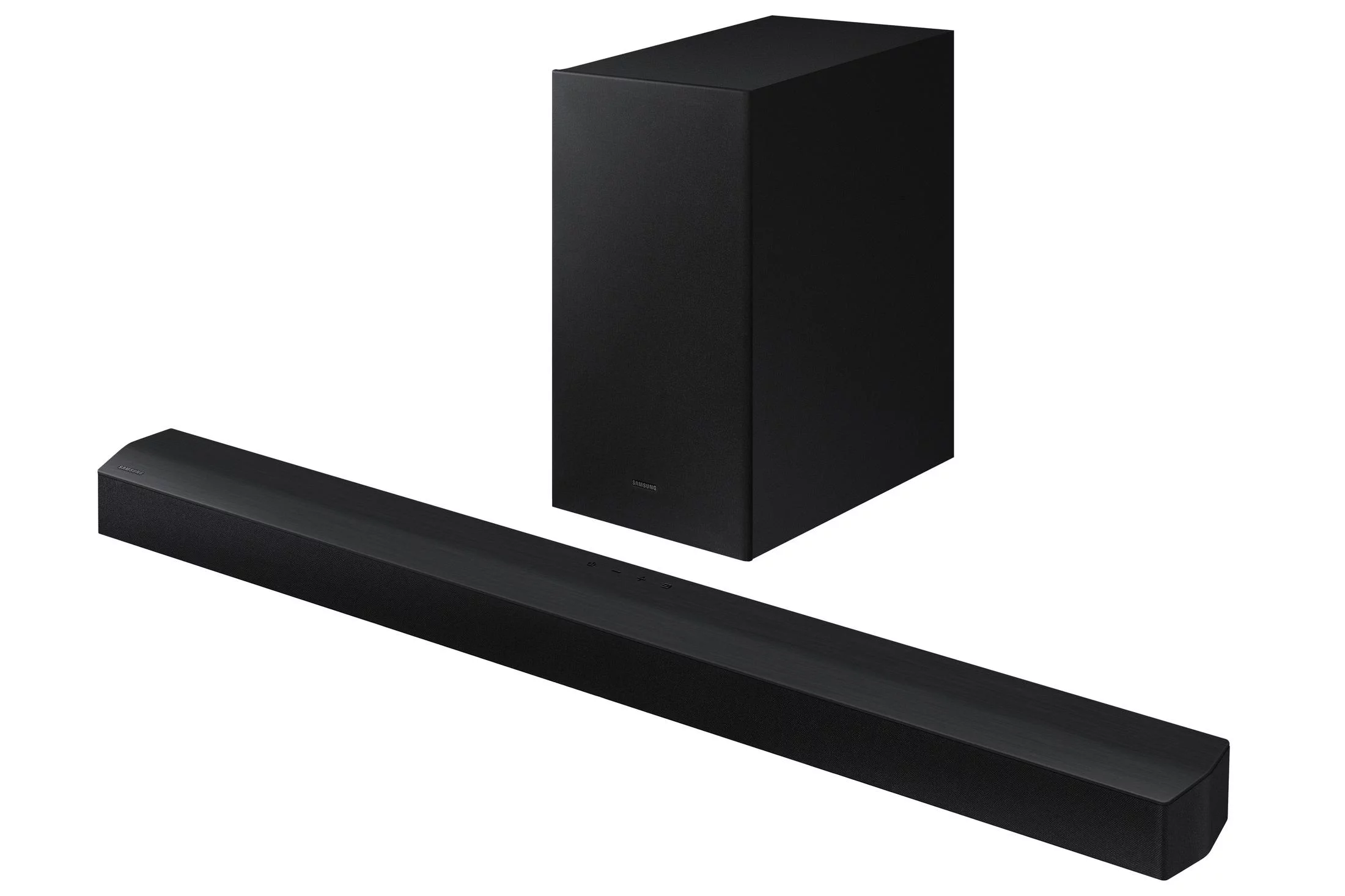 2025 SAMSUNG Soundbar Serie B 2.1 kanalen met Dolby Audio �C HW-B43M/ZAE