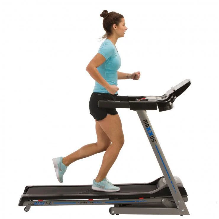 2025 Het nieuwe en innovatieve MAXXUS Loopband 4.2i