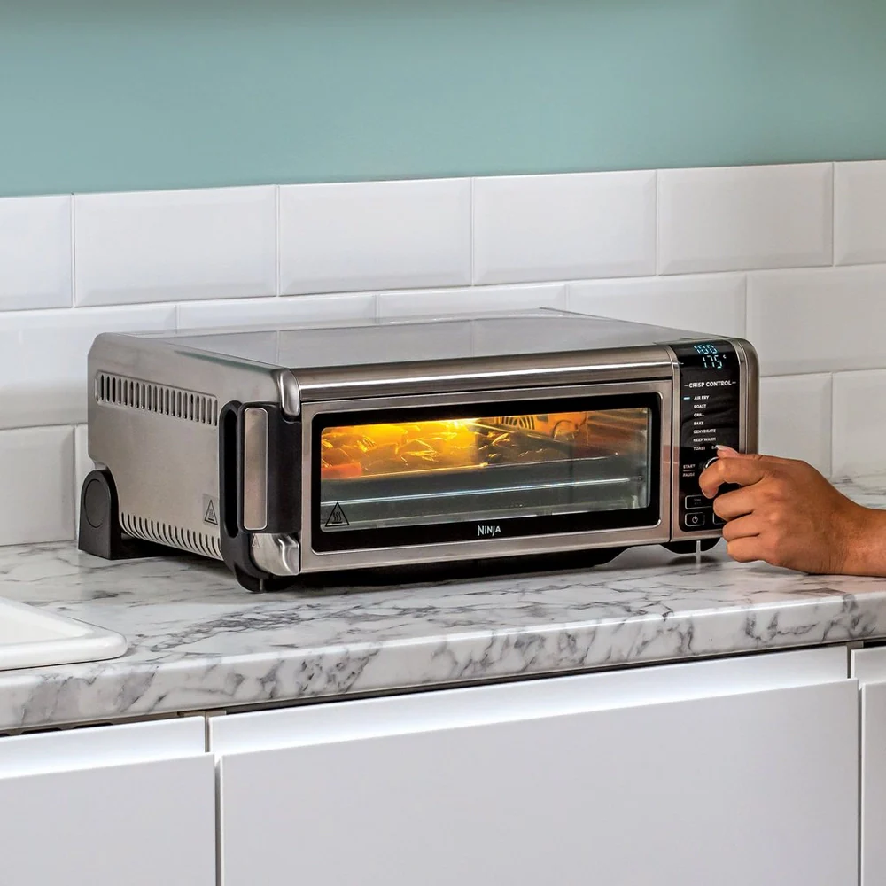 2025 Ninja Foodi Mini Oven 8-in-1 Flip