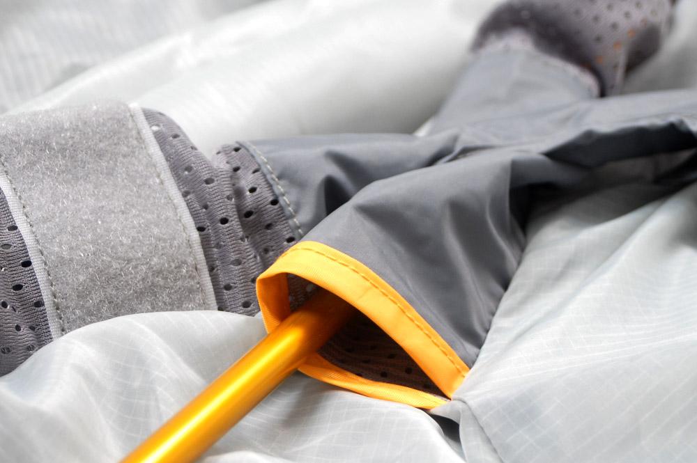 Kangri 4-Seizoenen �C Lichtgewicht en Sterk Tent voor Extreme Bergomstandigheden