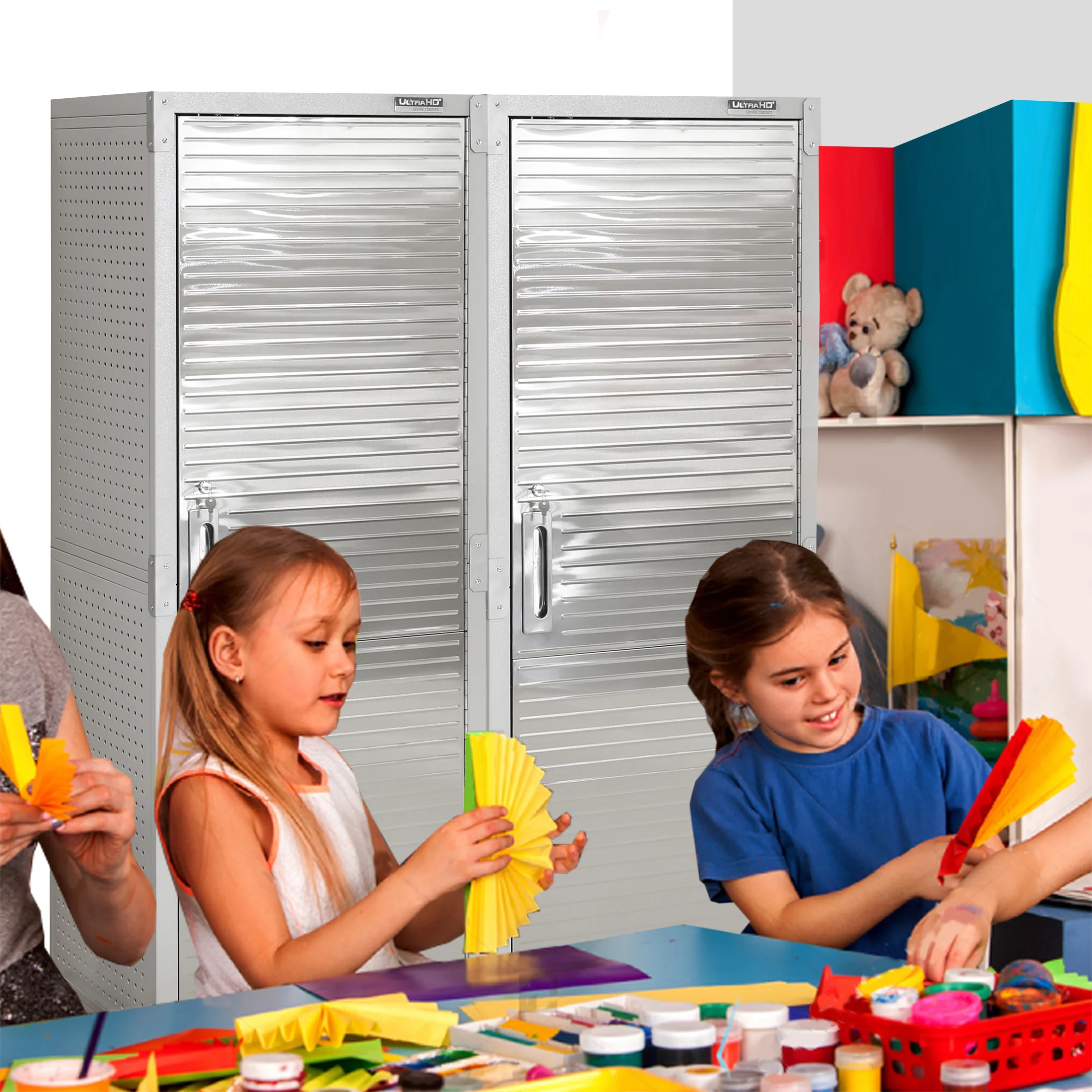 2025 UltraHD? Opslagkast