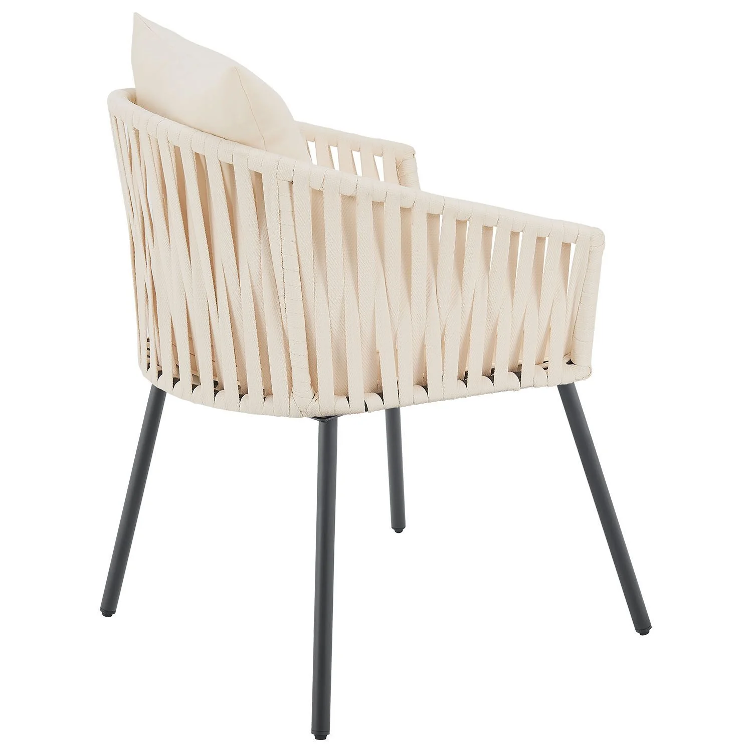 2025 Set van 2 Rope Stoelen