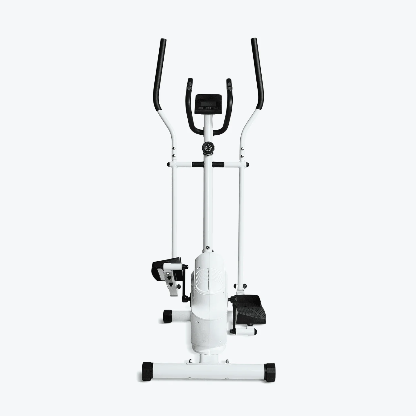 2025 Ascend L-200 Elliptische Trainer �C 8 Niveaus van Magnetische Weerstand, 6 kg Vliegwiel, Compact en Duurzaam
