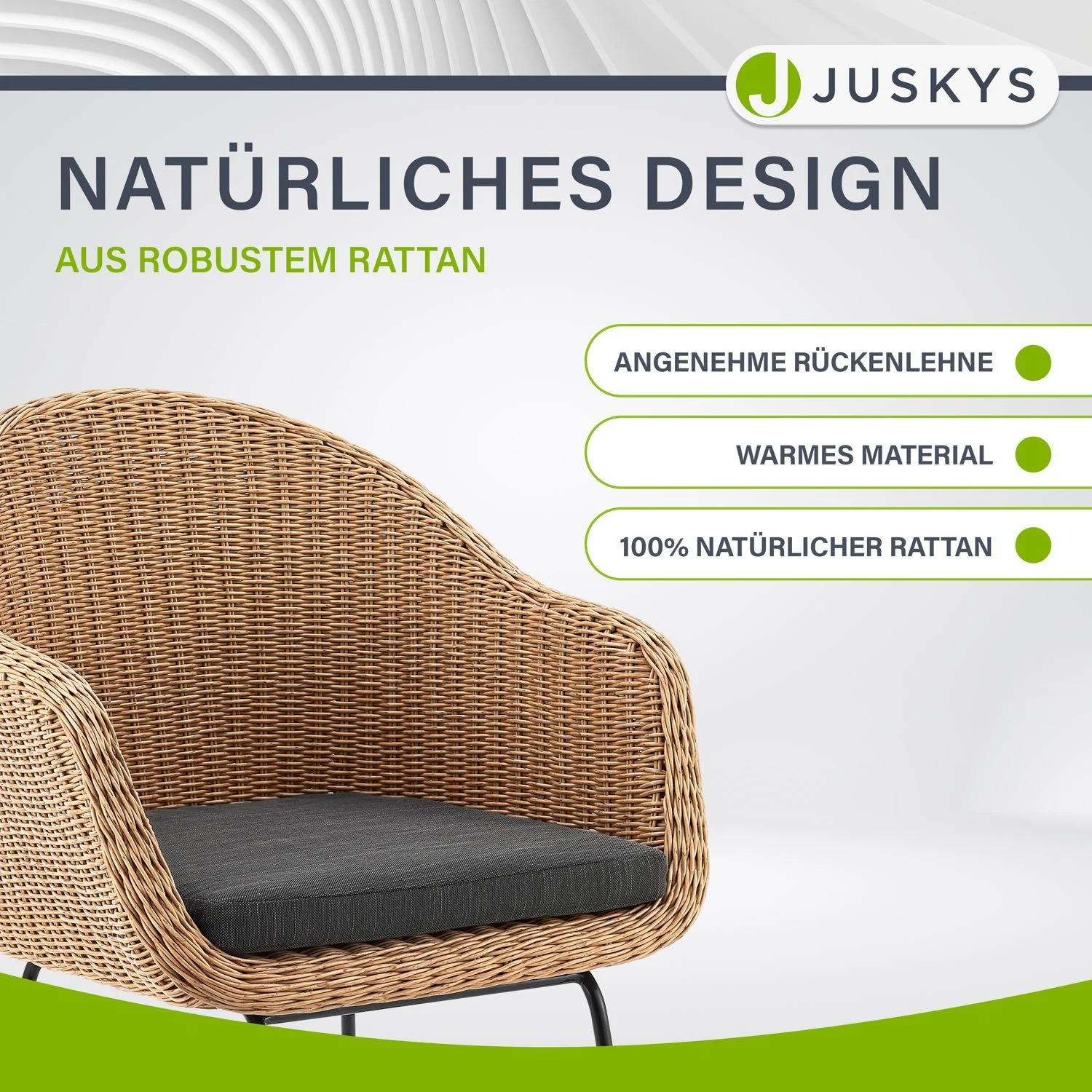 2025 Rattan Stoelen Cody