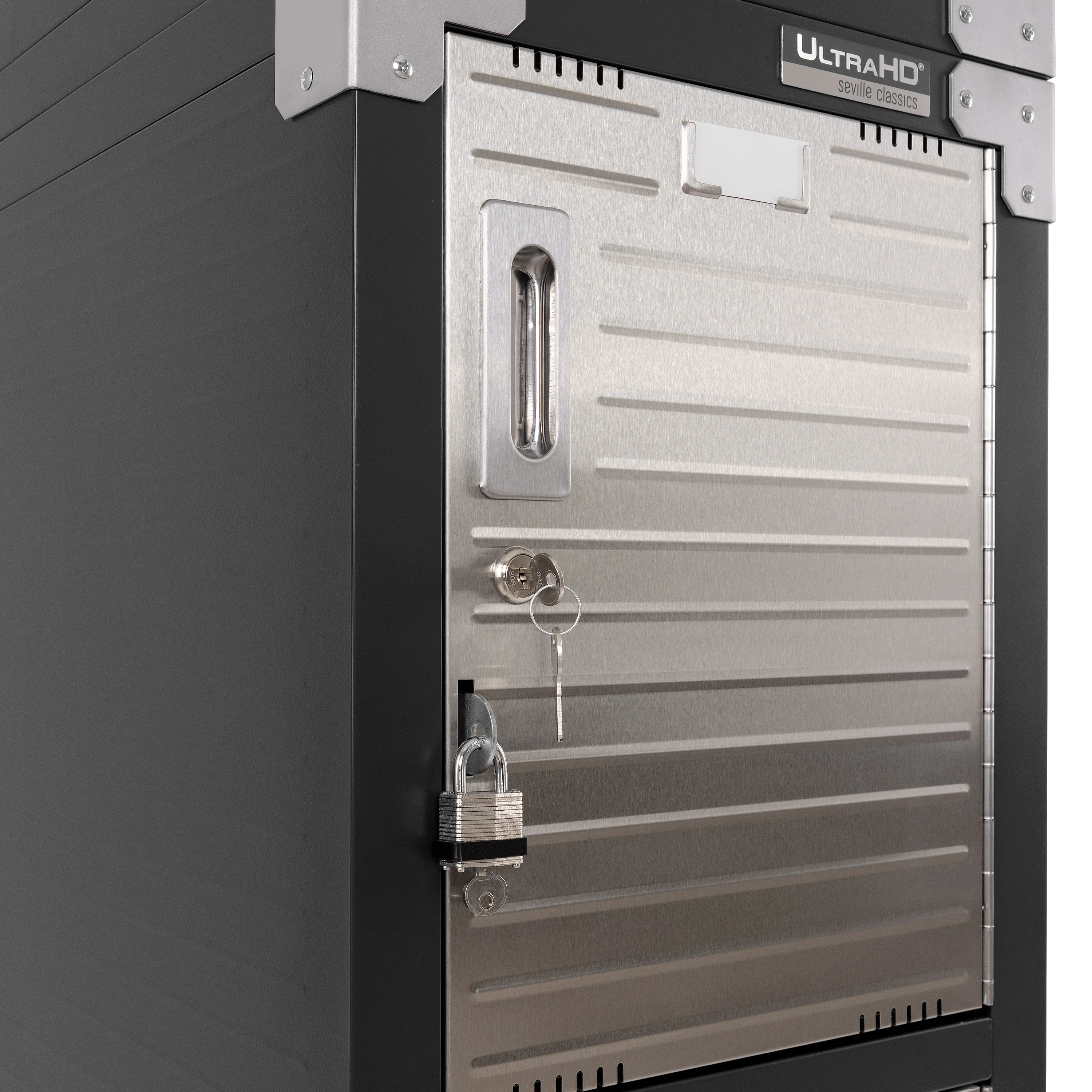 2025 UltraHD? Stapelbare Kasten met 4 Deuren